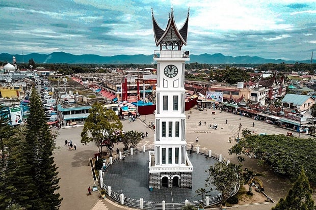 Jam Gadang - Bukittinggi
