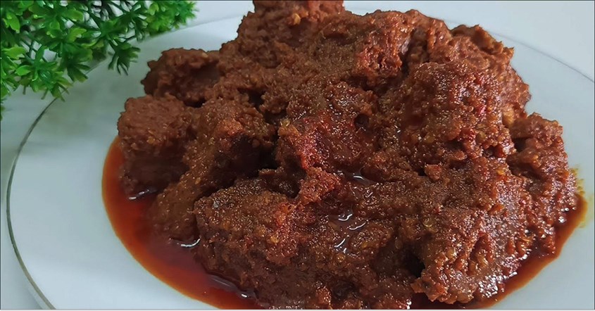Rendang - Masakan Dunia